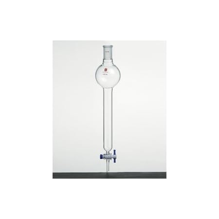 Synthware COLUMN, CHROMATOGRAPHY WITH RESERVOIR, 26-457mm, 500mL. C372640